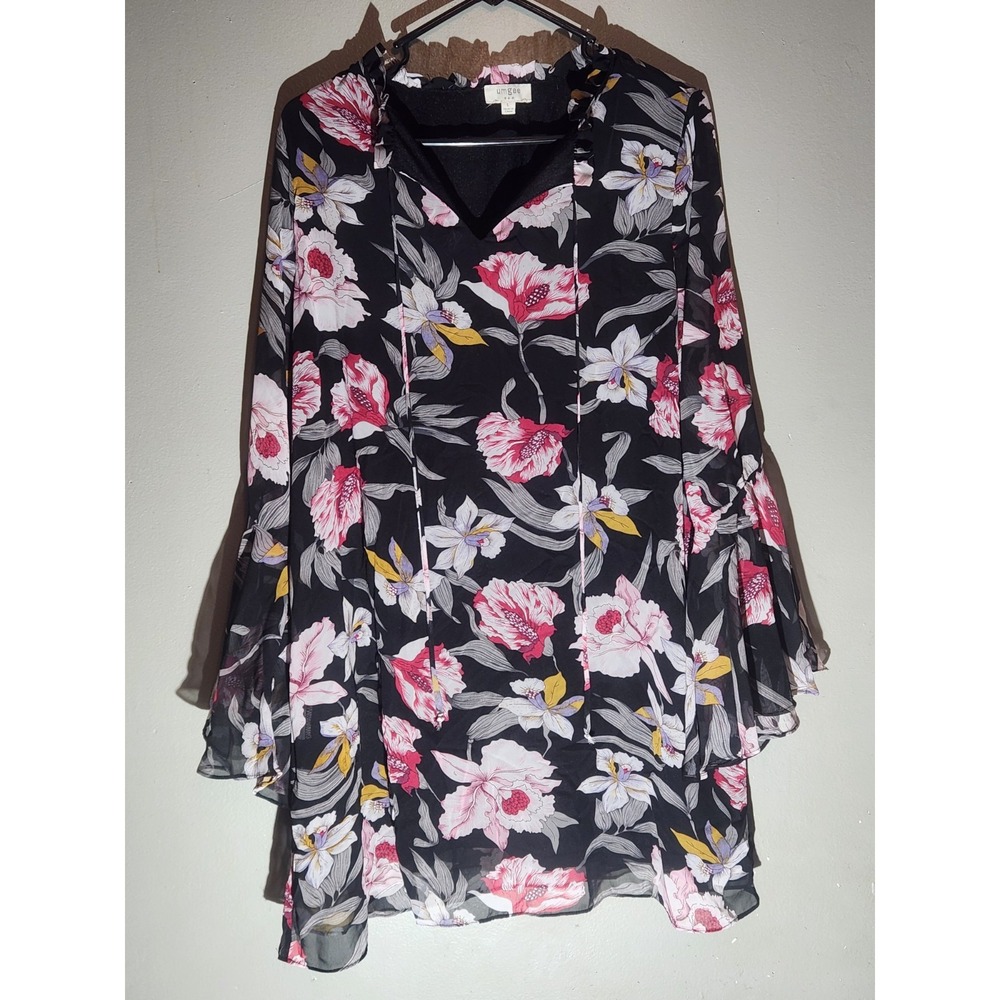 Umgee USA Dress‎ Womens Sz L